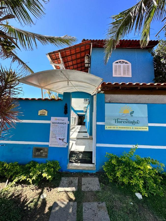 Pousada Florestinha Cabo Frio Eksteriør billede