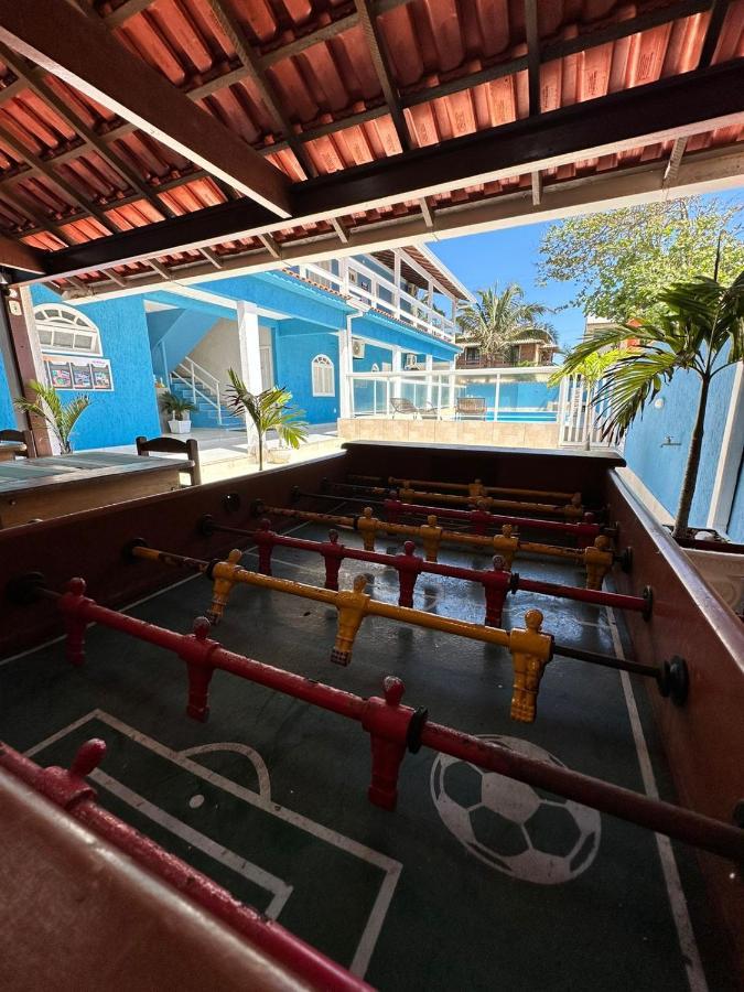 Pousada Florestinha Cabo Frio Eksteriør billede