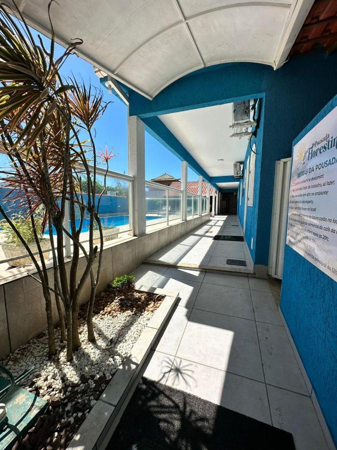 Pousada Florestinha Cabo Frio Eksteriør billede