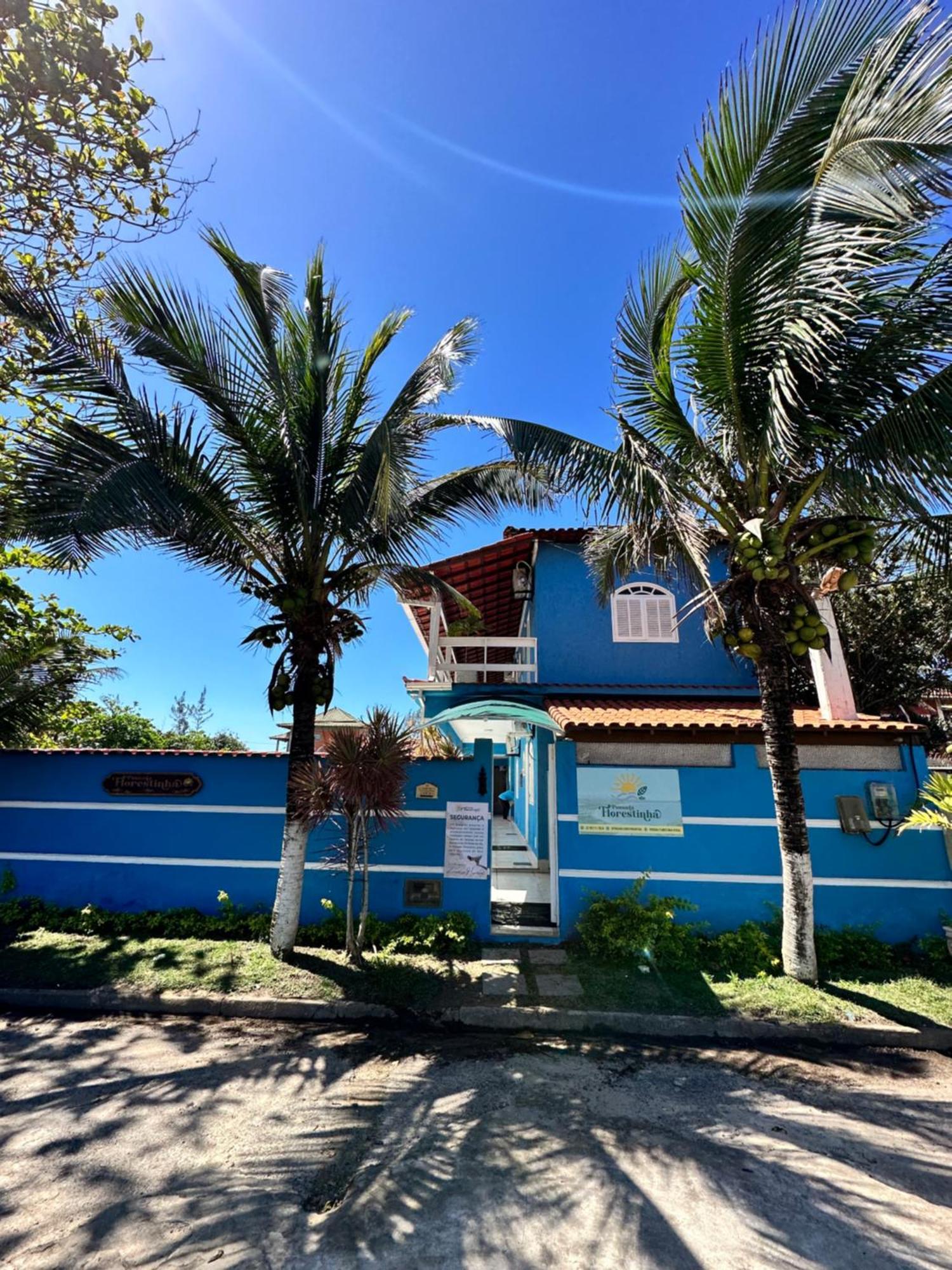 Pousada Florestinha Cabo Frio Eksteriør billede